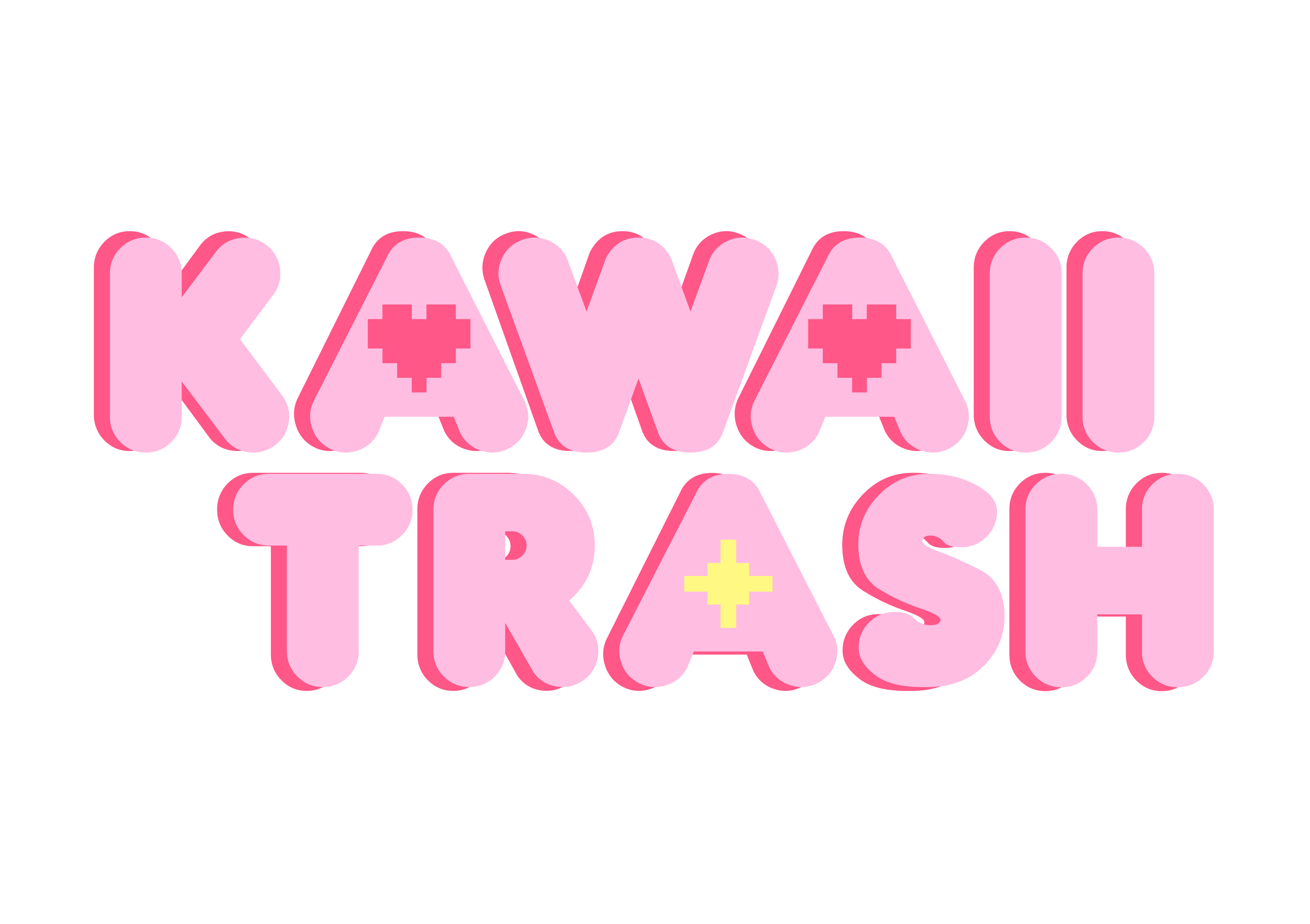 Kawaii Trash