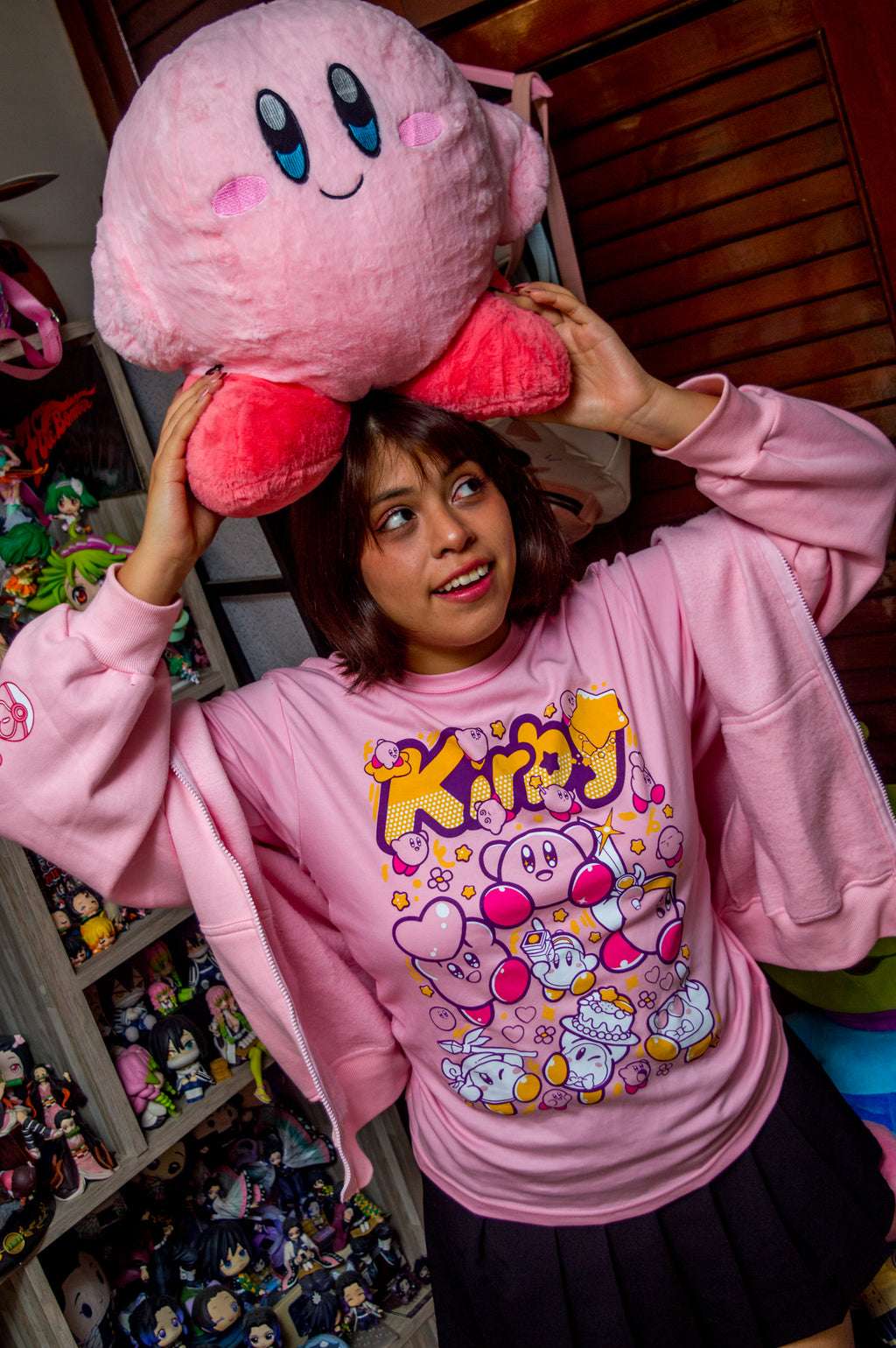 T-Shirt Kirby