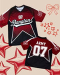 Camiseta Bangtan