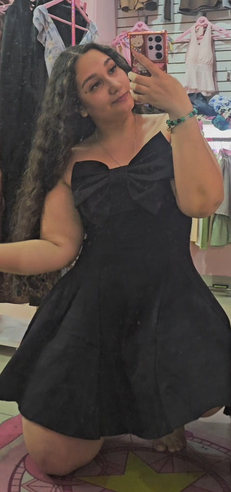Vestido Burbuja