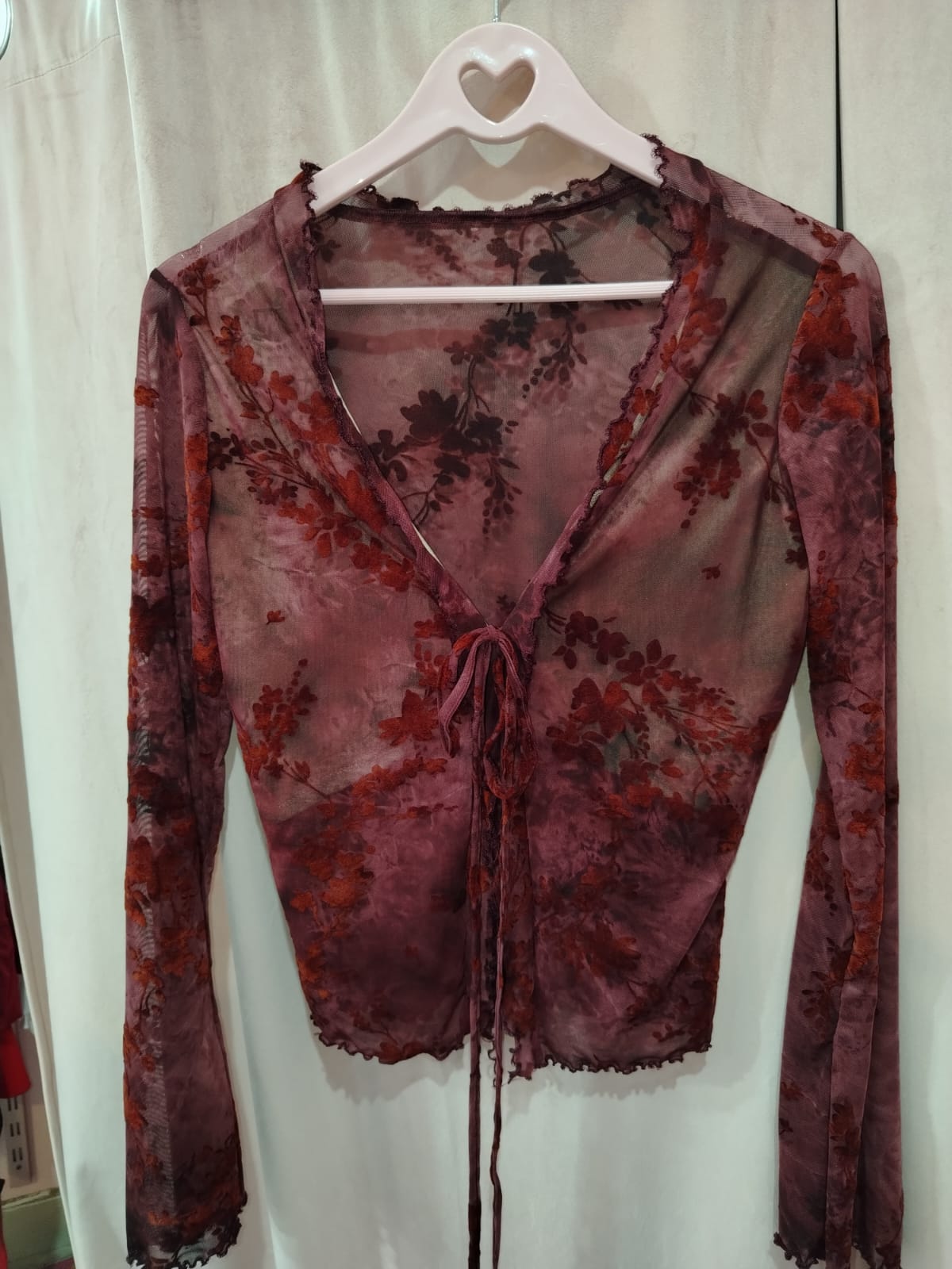 Blusa Avery