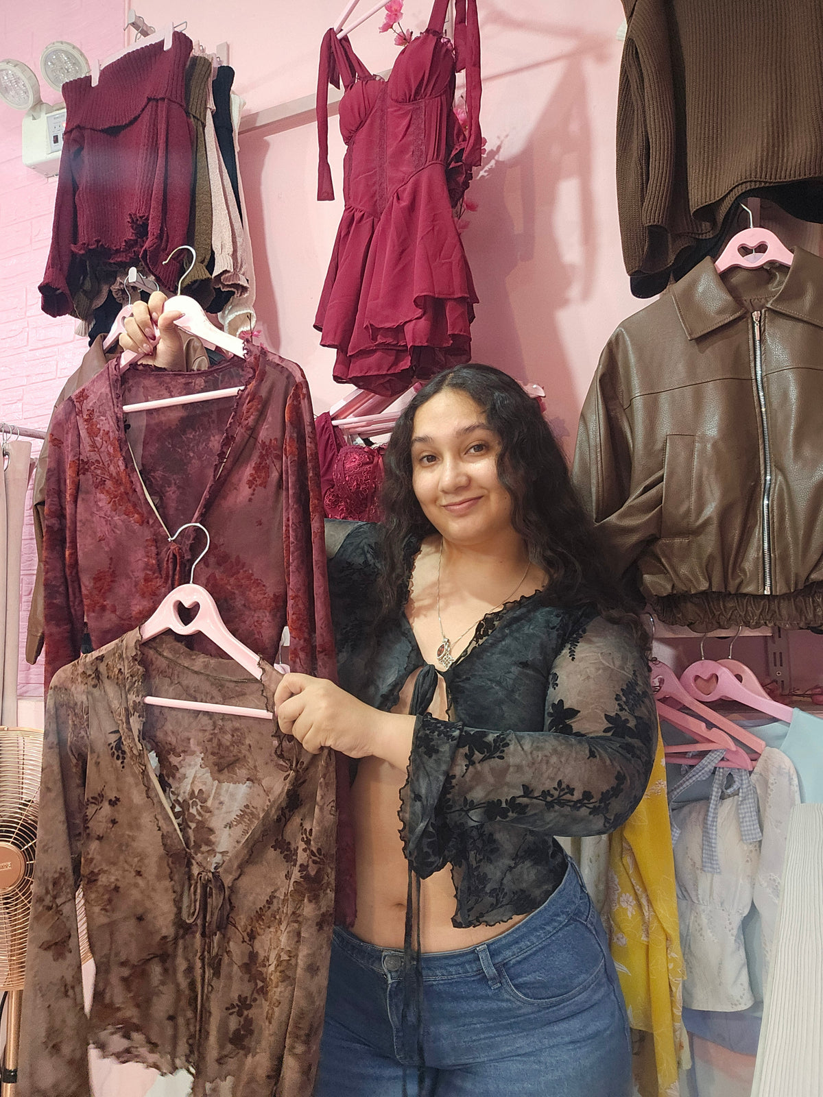 Blusa Avery