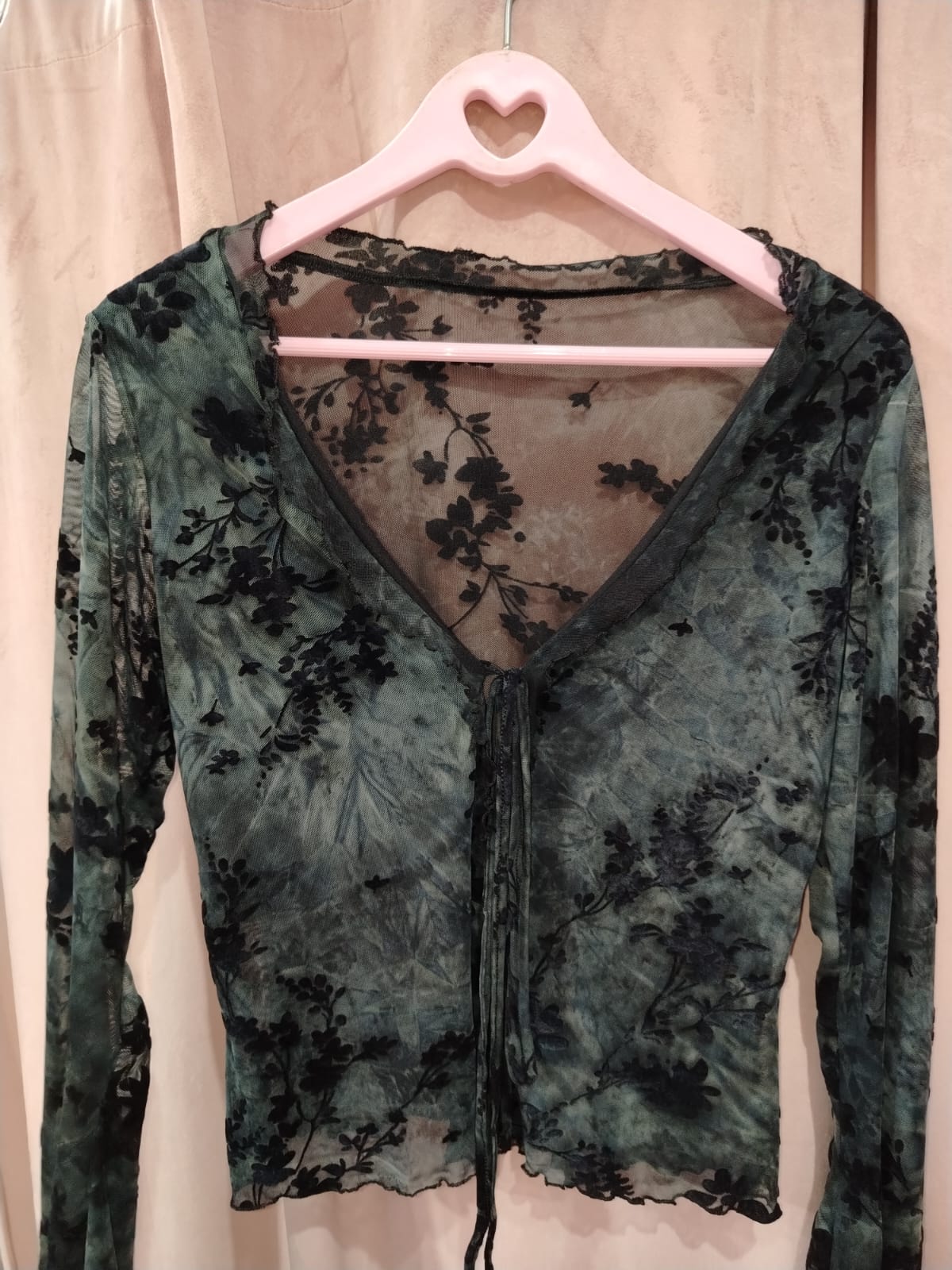 Blusa Avery