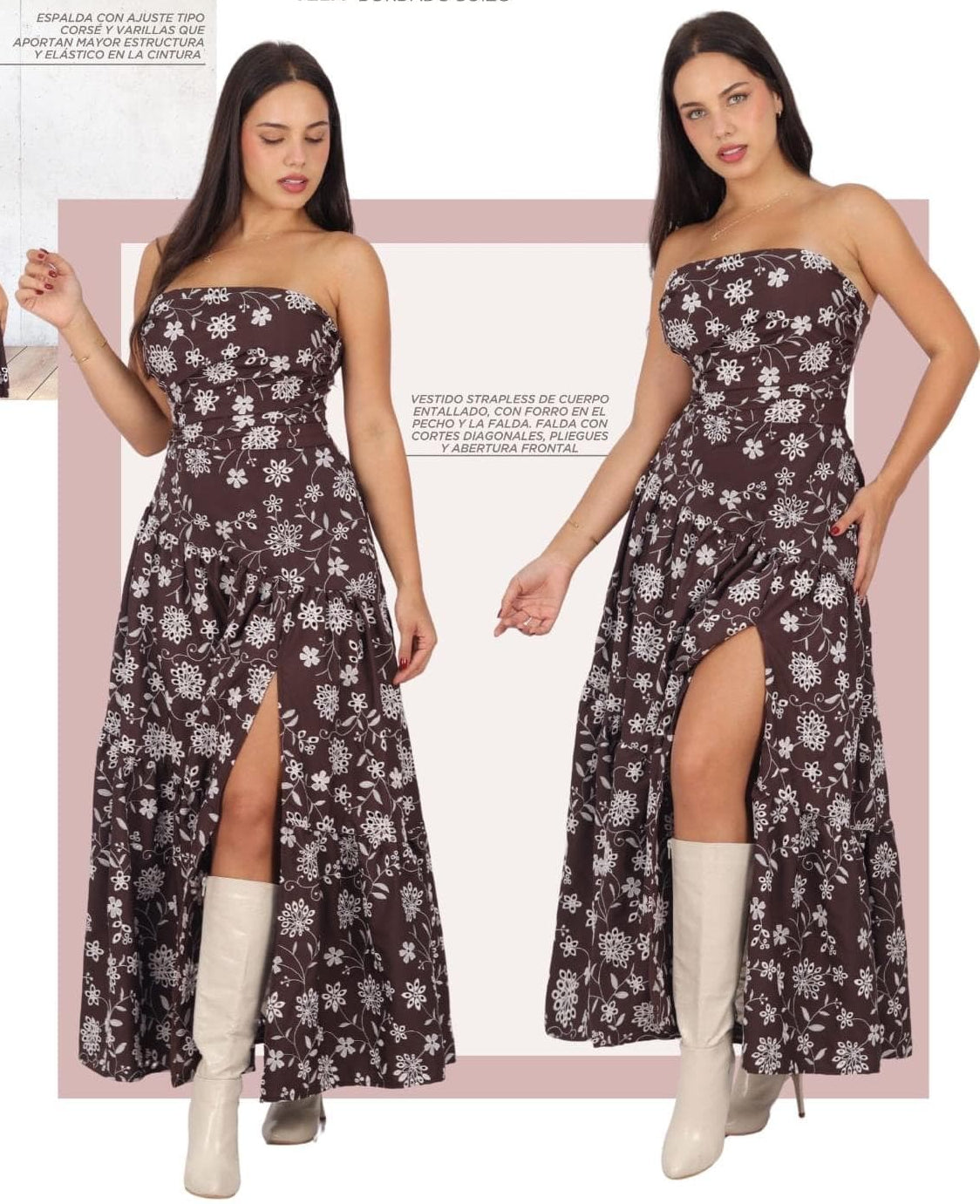 Vestido Asimétrico