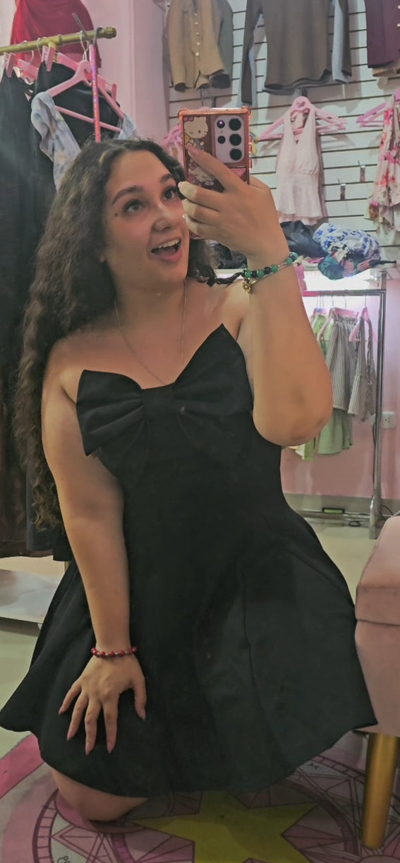 Vestido Burbuja