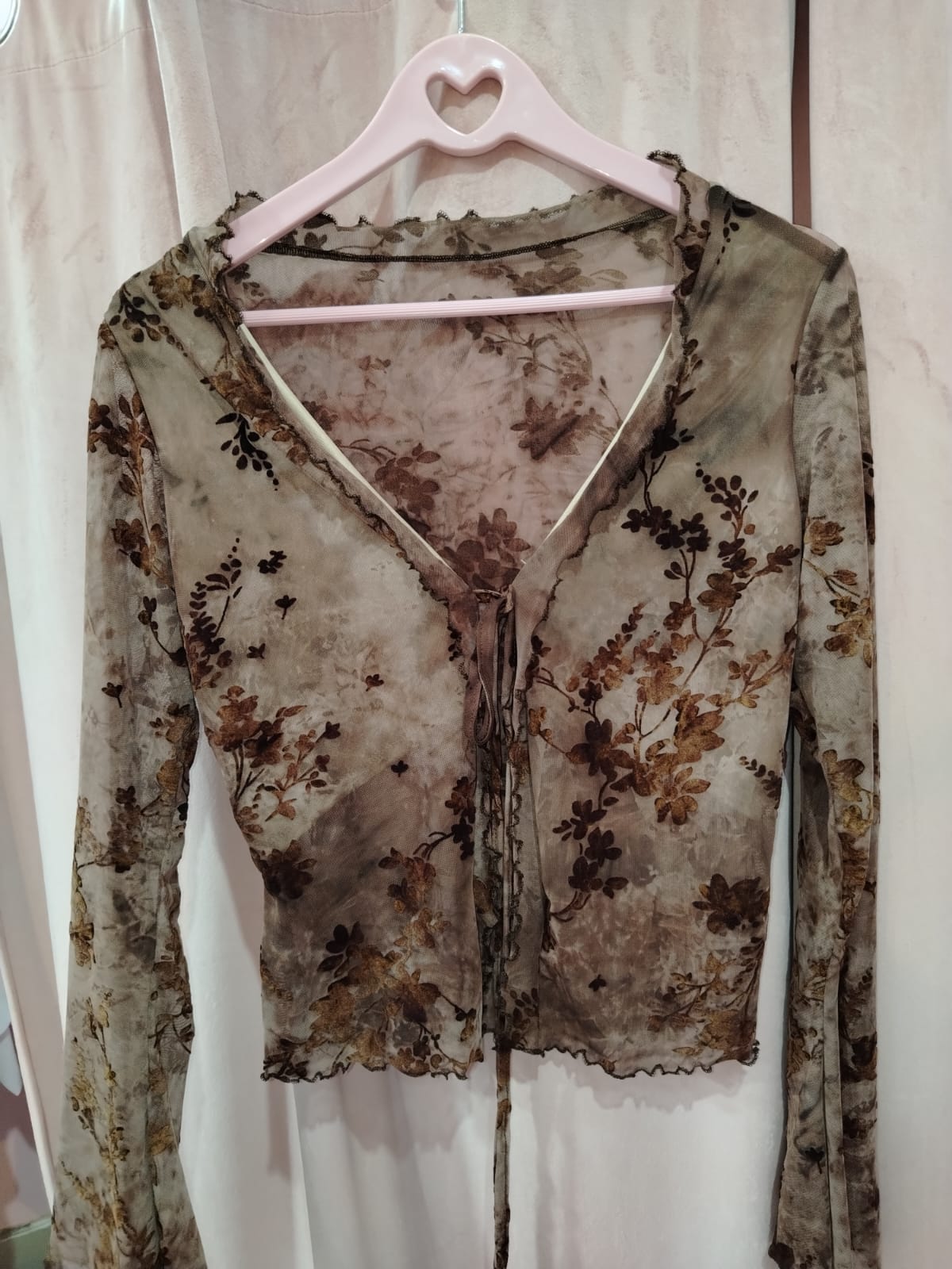 Blusa Avery
