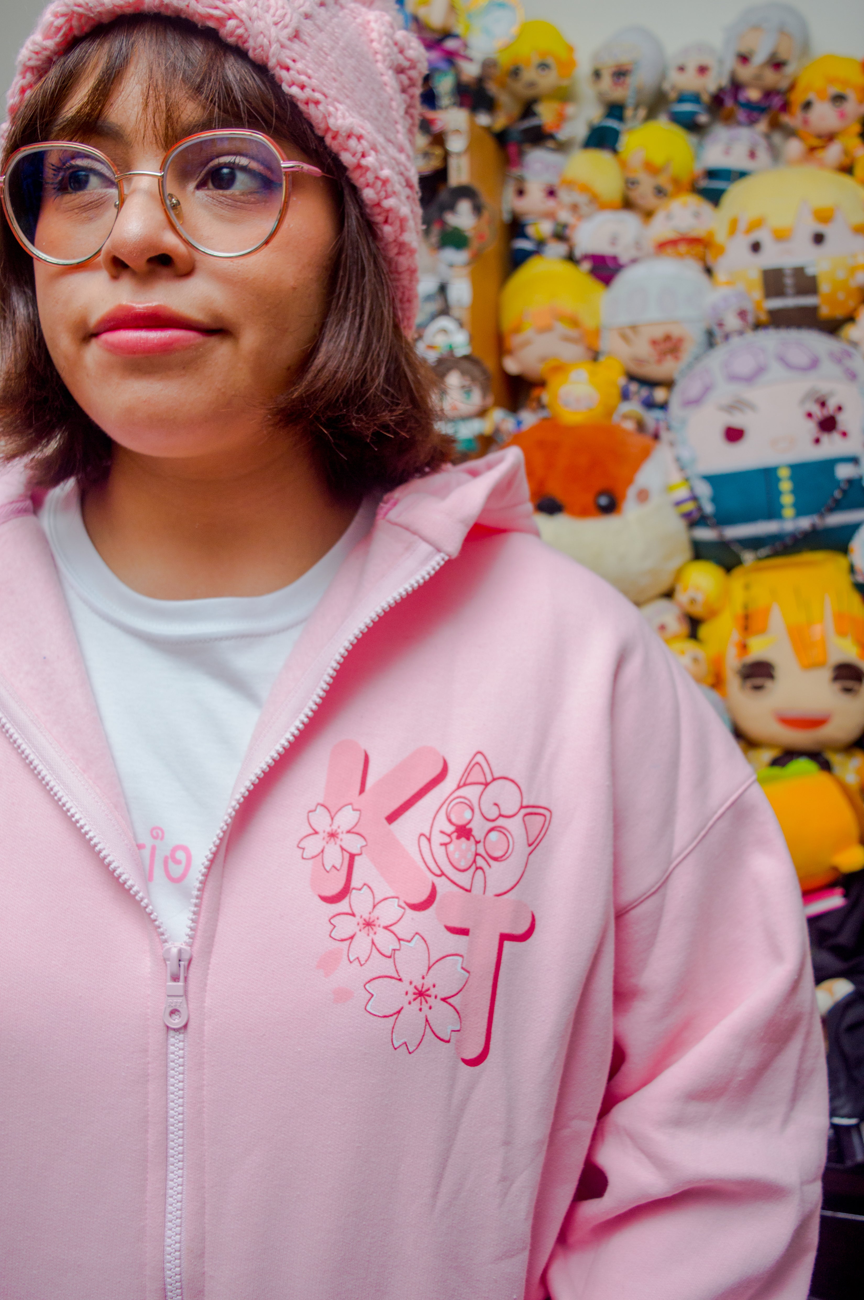Zip Hoodie Is kawaii still on?