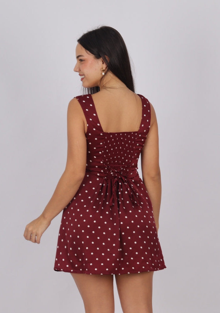Vestido Dua