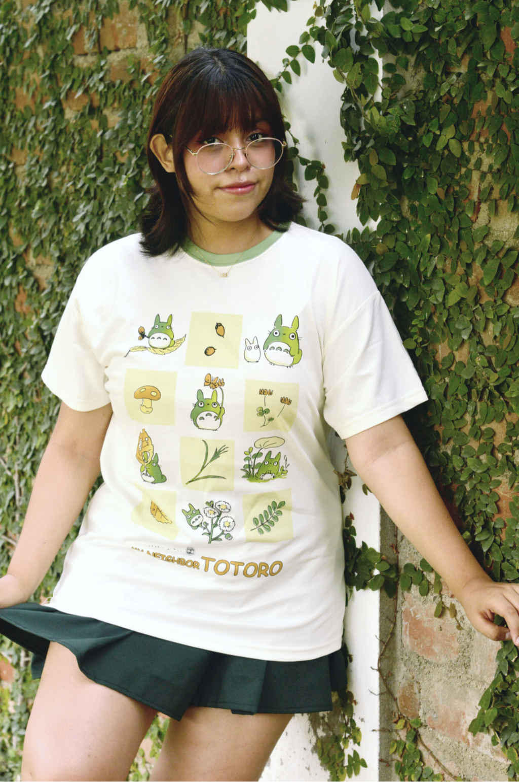 T-Shirt Totoro